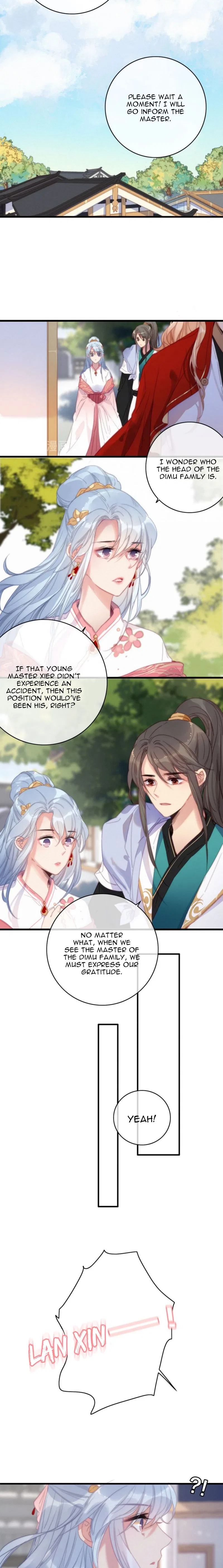 The Love’s Oath Chapter 46 – Page 11