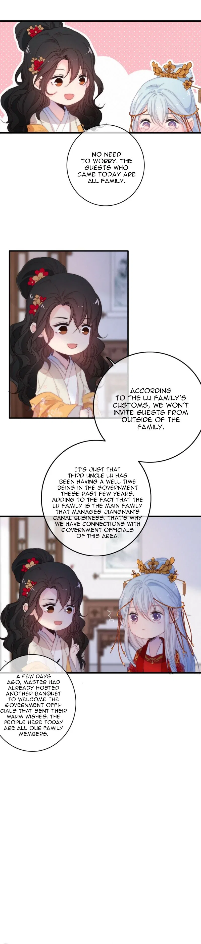 The Love’s Oath Chapter 45 – Page 2