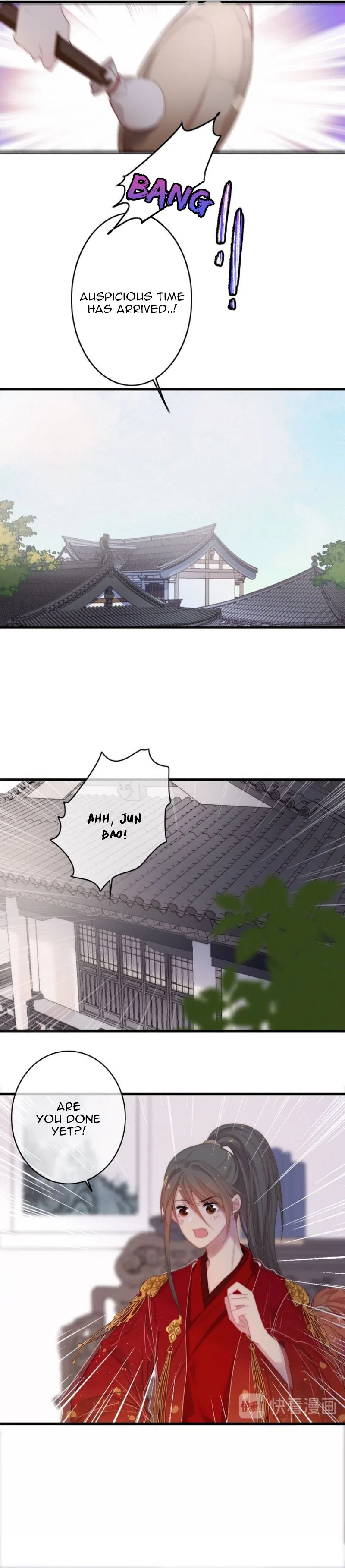 The Love’s Oath Chapter 45 – Page 3