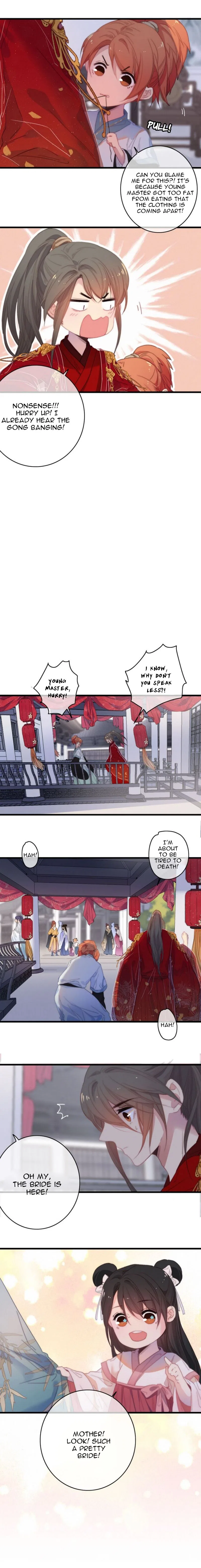 The Love’s Oath Chapter 45 – Page 4