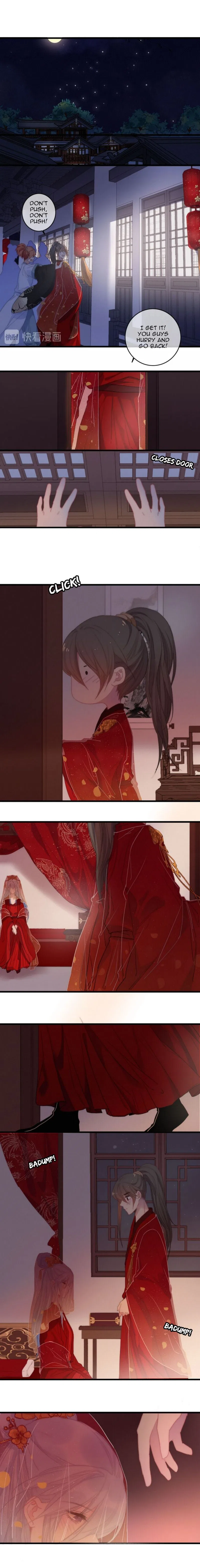 The Love’s Oath Chapter 45 – Page 6