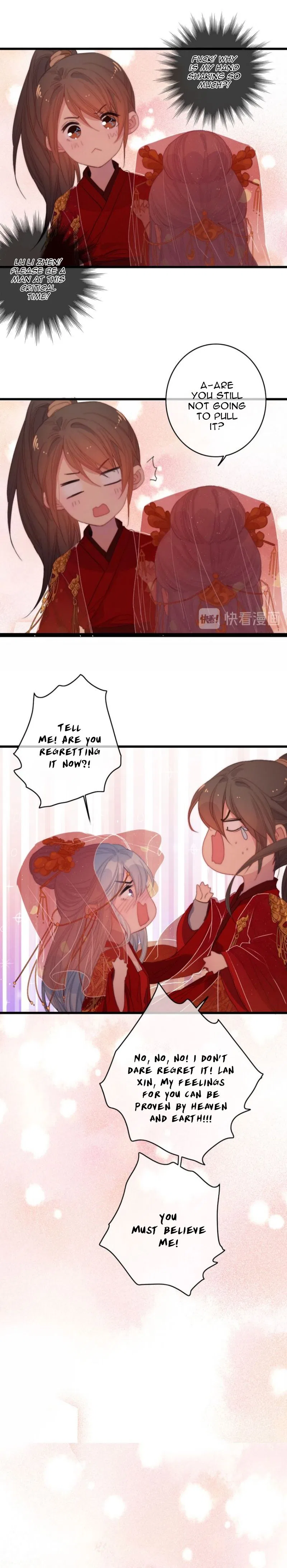 The Love’s Oath Chapter 45 – Page 7