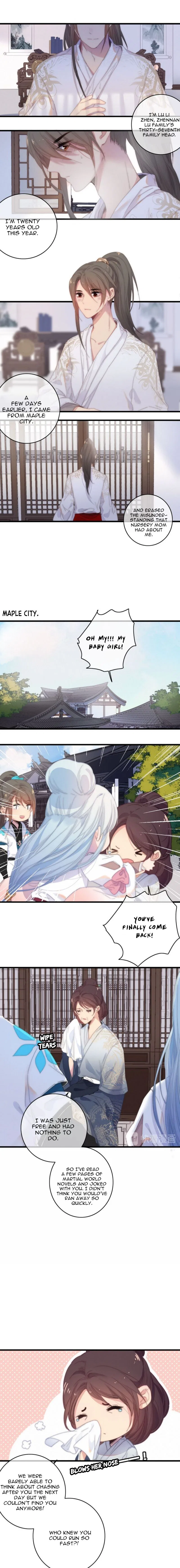 The Love’s Oath Chapter 44 – Page 2