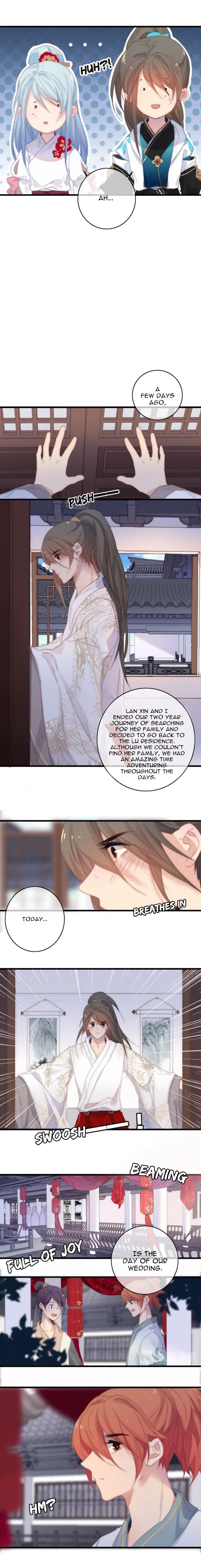 The Love’s Oath Chapter 44 – Page 3