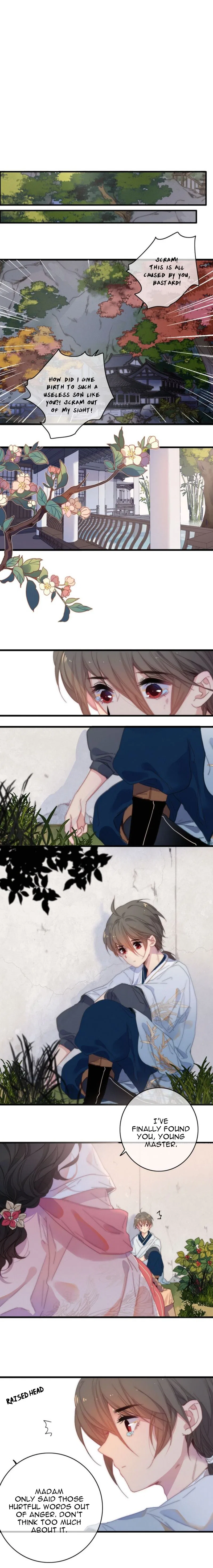 The Love’s Oath Chapter 43 – Page 3