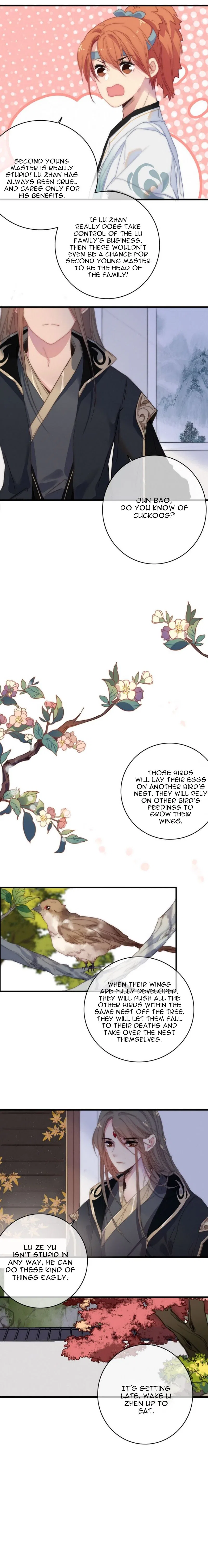 The Love’s Oath Chapter 43 – Page 13