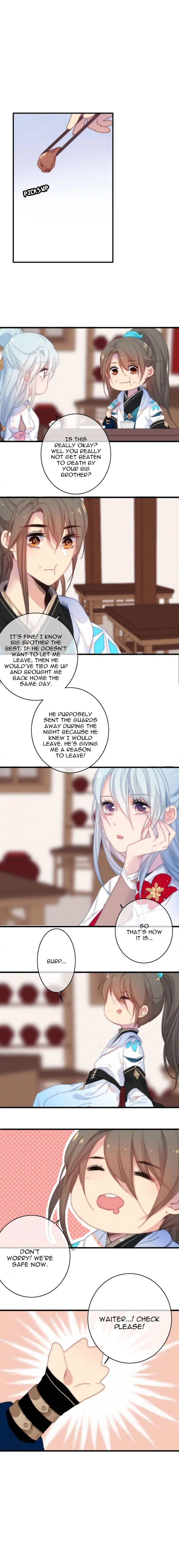 The Love’s Oath Chapter 43 – Page 16