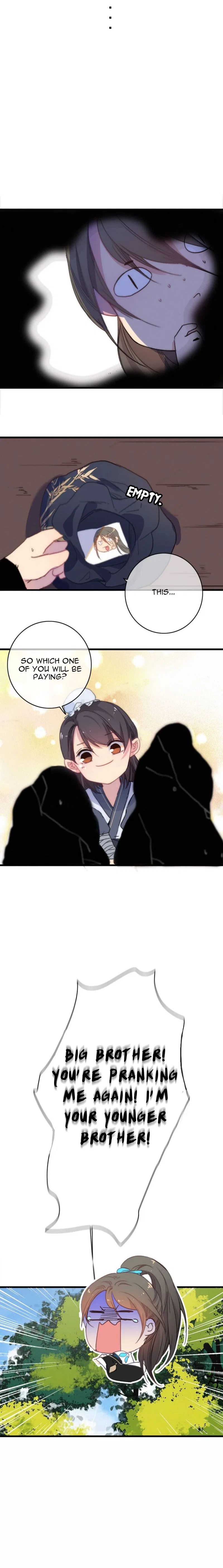 The Love’s Oath Chapter 43 – Page 17