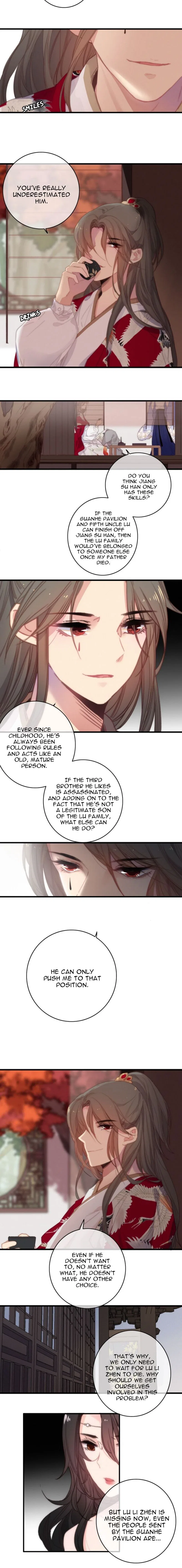 The Love’s Oath Chapter 42 – Page 6