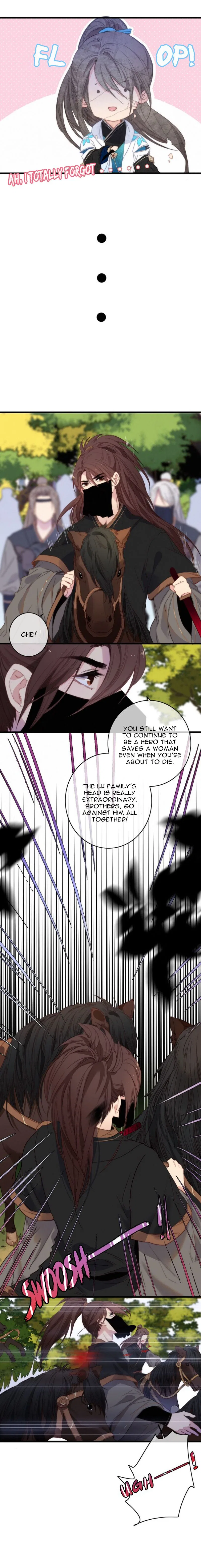 The Love’s Oath Chapter 41 – Page 3