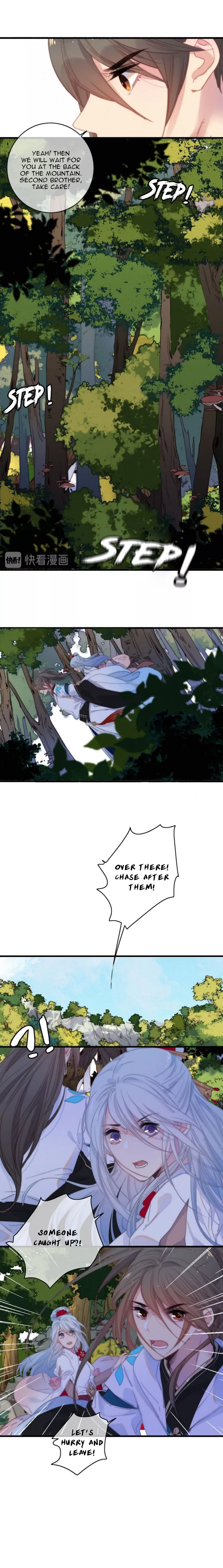 The Love’s Oath Chapter 40 – Page 3