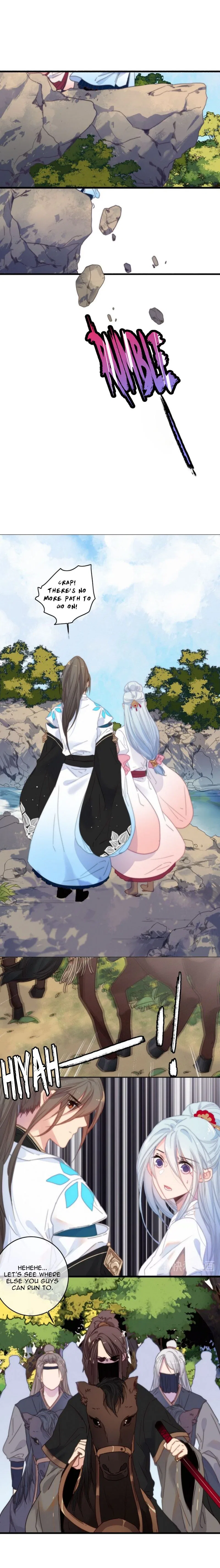 The Love’s Oath Chapter 40 – Page 4