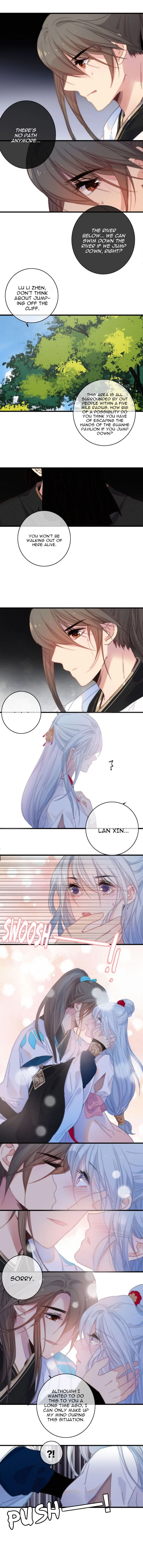 The Love’s Oath Chapter 40 – Page 5