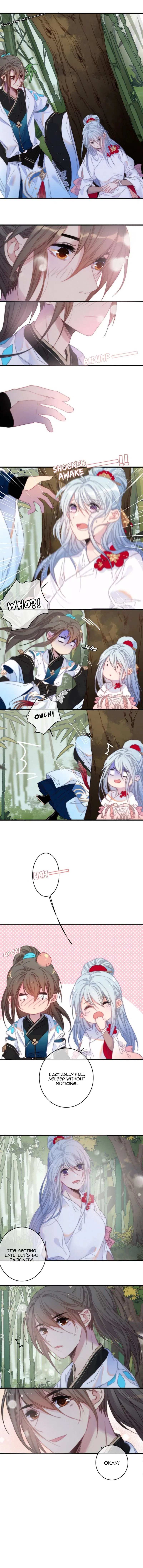 The Love’s Oath Chapter 39 – Page 3