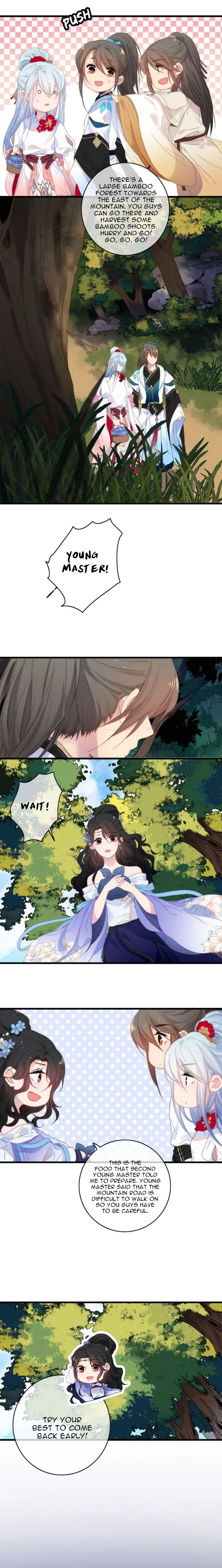 The Love’s Oath Chapter 38 – Page 3