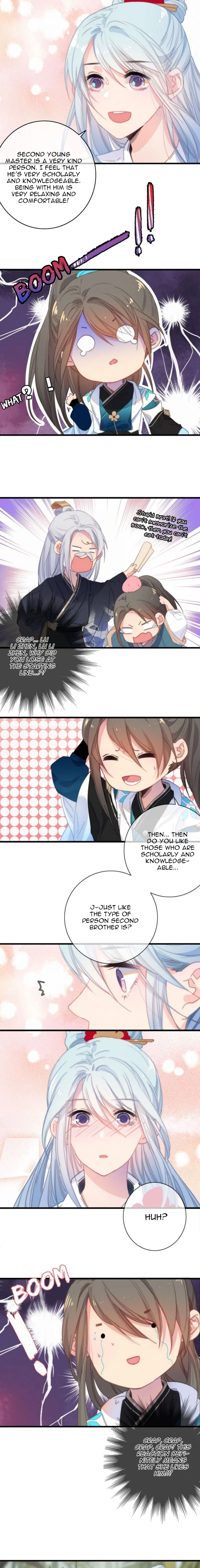 The Love’s Oath Chapter 38 – Page 6