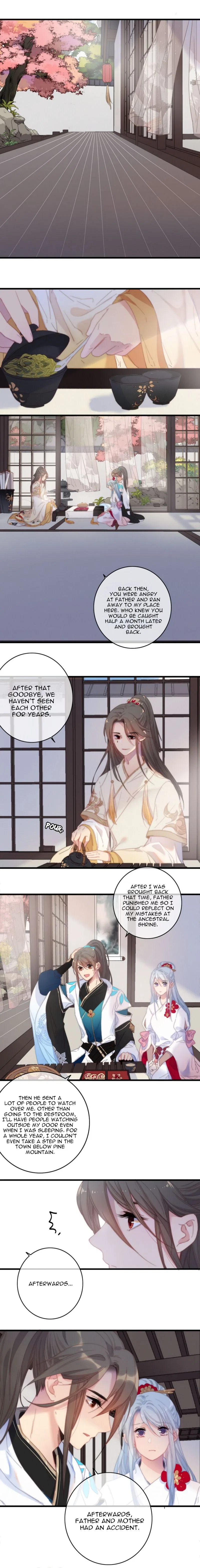 The Love’s Oath Chapter 36 – Page 2