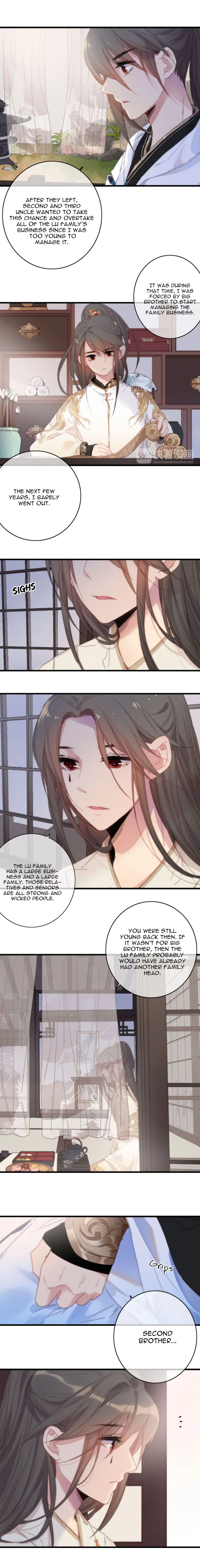 The Love’s Oath Chapter 36 – Page 3
