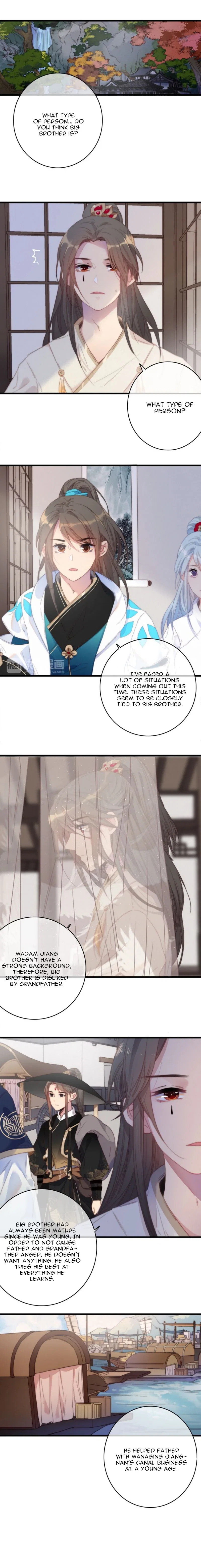 The Love’s Oath Chapter 36 – Page 4