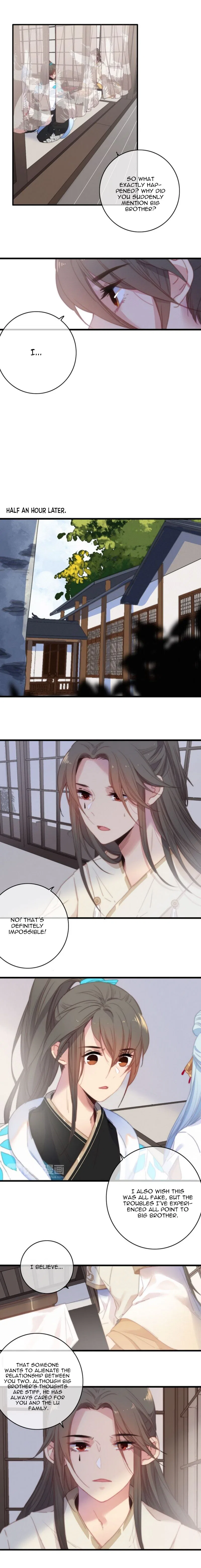 The Love’s Oath Chapter 36 – Page 5