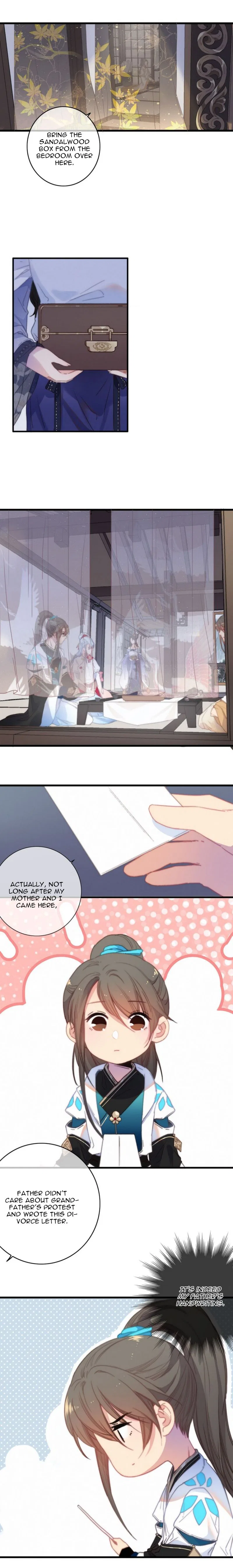 The Love’s Oath Chapter 36 – Page 7