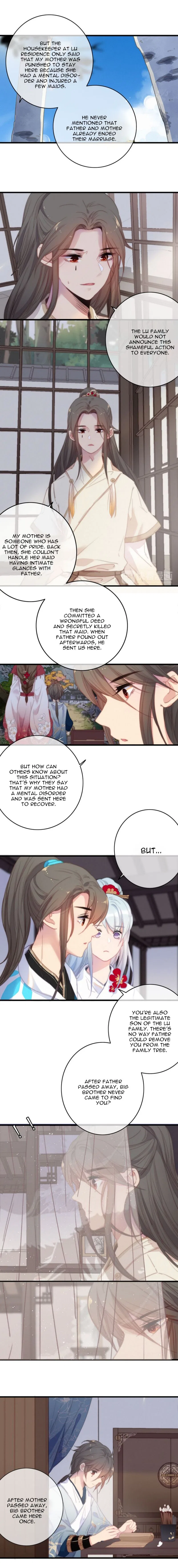 The Love’s Oath Chapter 36 – Page 8