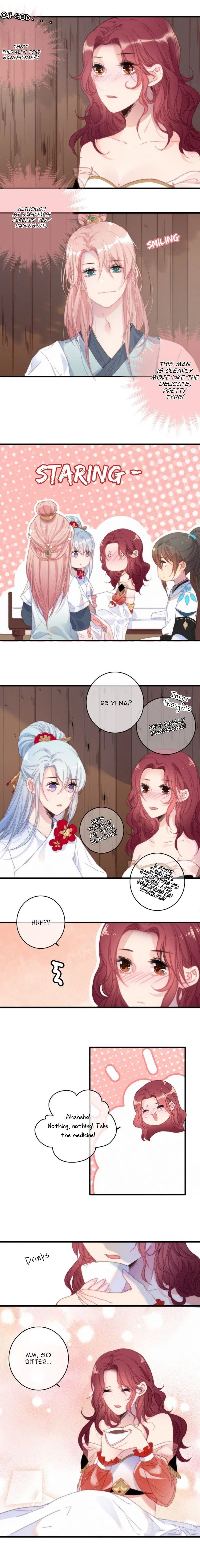 The Love’s Oath Chapter 34 – Page 3