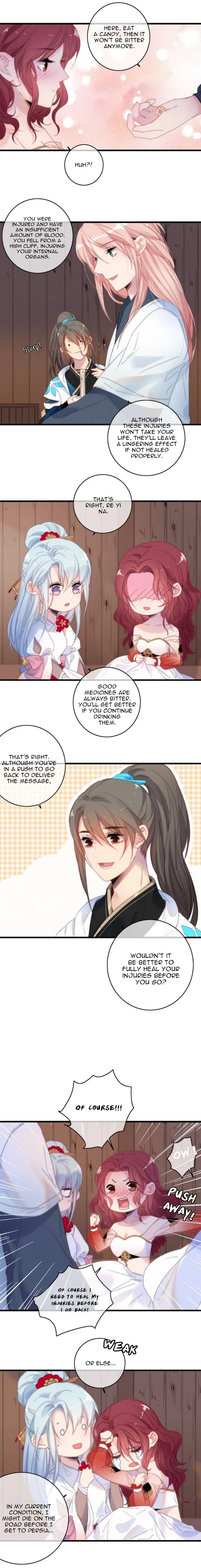 The Love’s Oath Chapter 34 – Page 4
