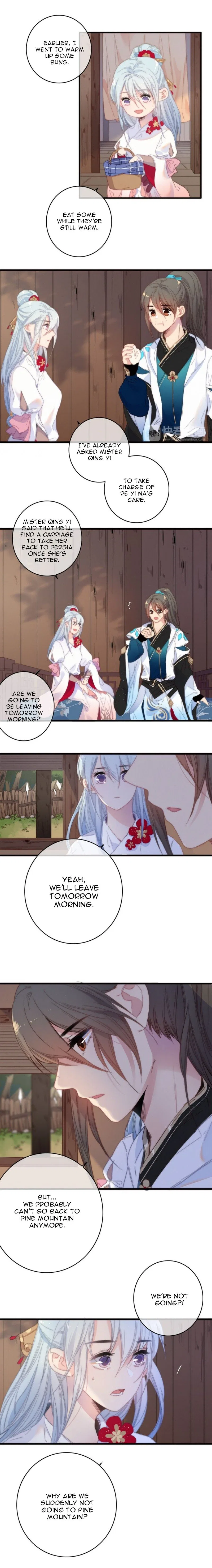 The Love’s Oath Chapter 34 – Page 6