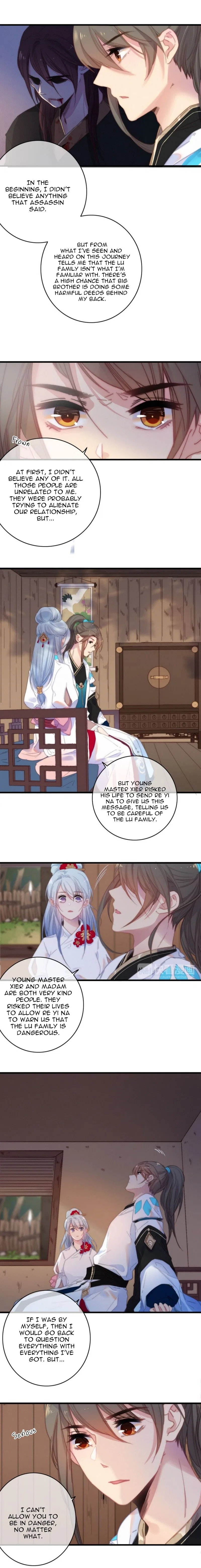 The Love’s Oath Chapter 34 – Page 7