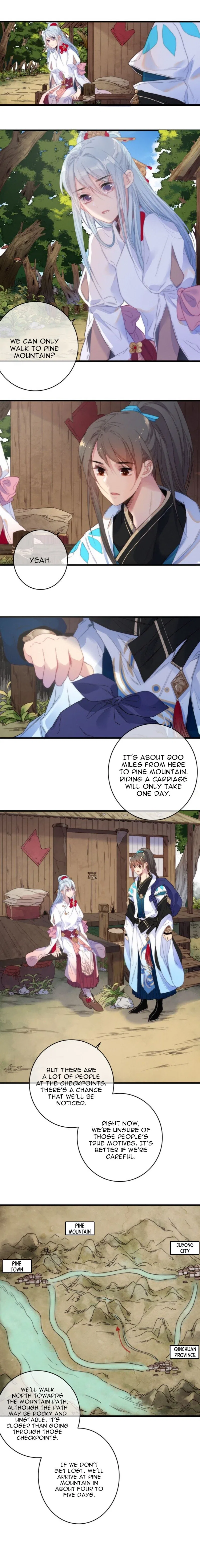 The Love’s Oath Chapter 33 – Page 3