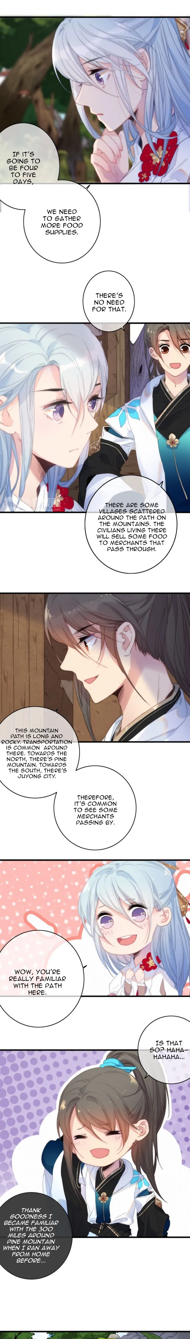 The Love’s Oath Chapter 33 – Page 4