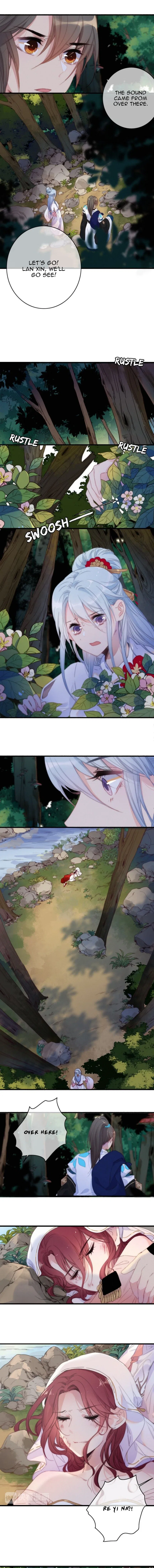The Love’s Oath Chapter 33 – Page 6