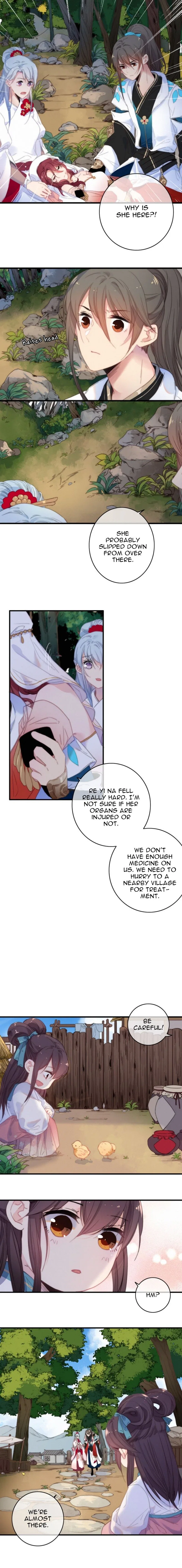 The Love’s Oath Chapter 33 – Page 7