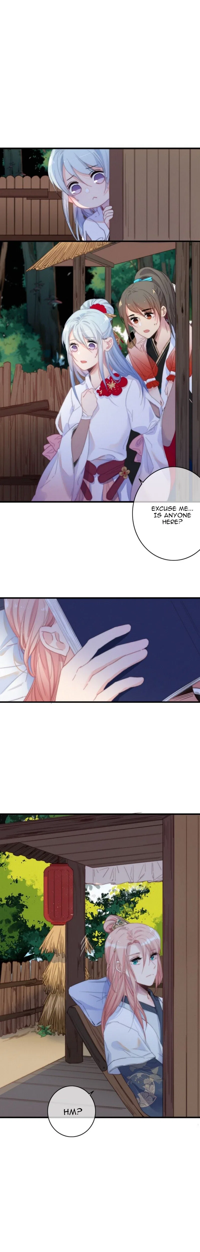 The Love’s Oath Chapter 33 – Page 9