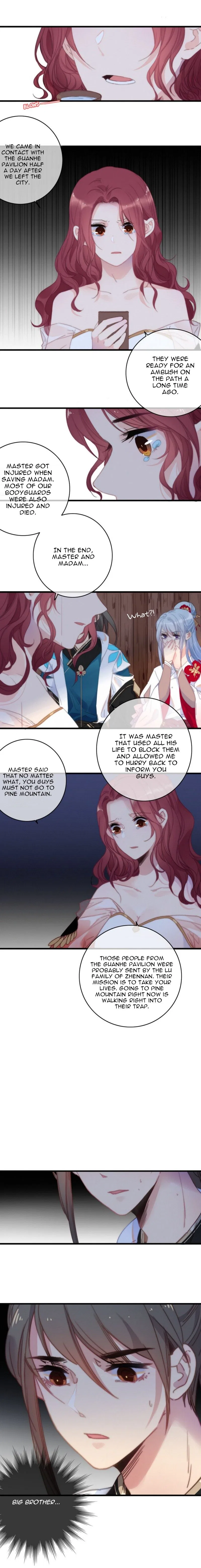The Love’s Oath Chapter 33 – Page 13