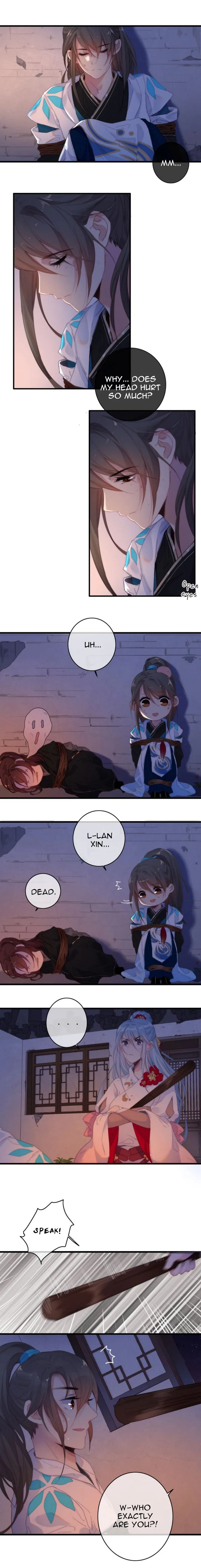 The Love’s Oath Chapter 32 – Page 2