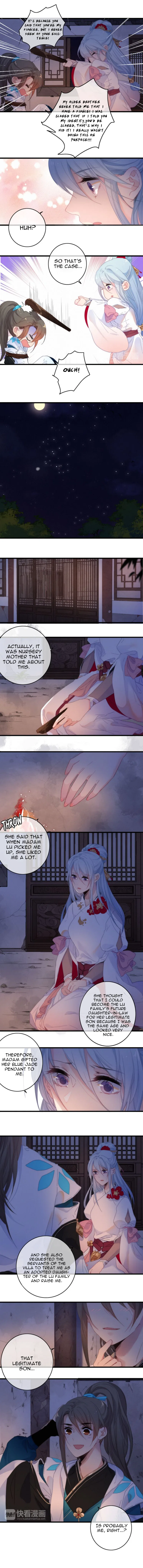 The Love’s Oath Chapter 32 – Page 4