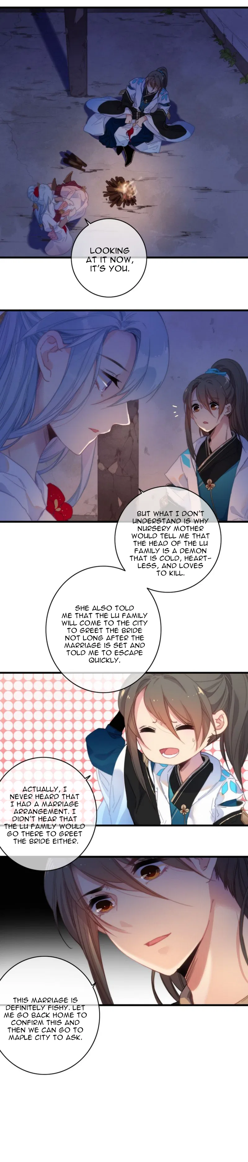 The Love’s Oath Chapter 32 – Page 5