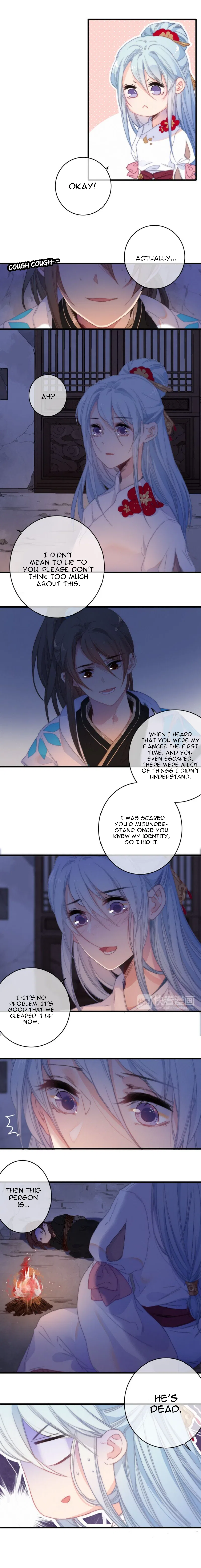 The Love’s Oath Chapter 32 – Page 6