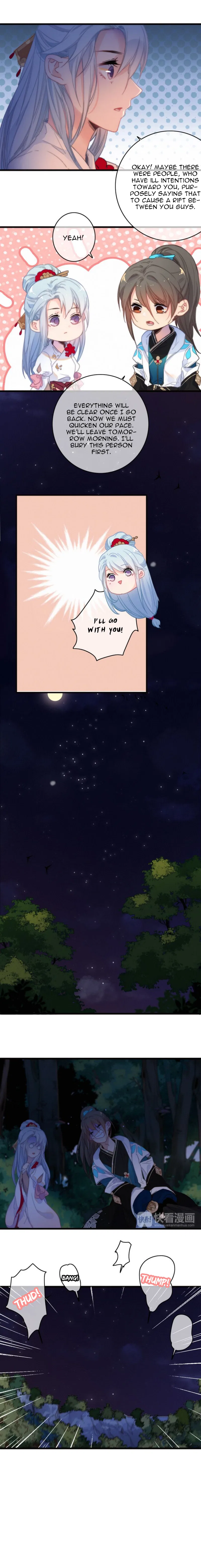 The Love’s Oath Chapter 32 – Page 9