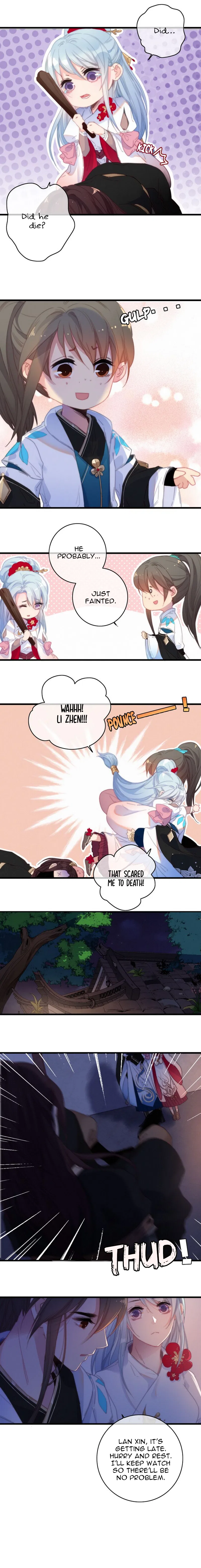 The Love’s Oath Chapter 31 – Page 2