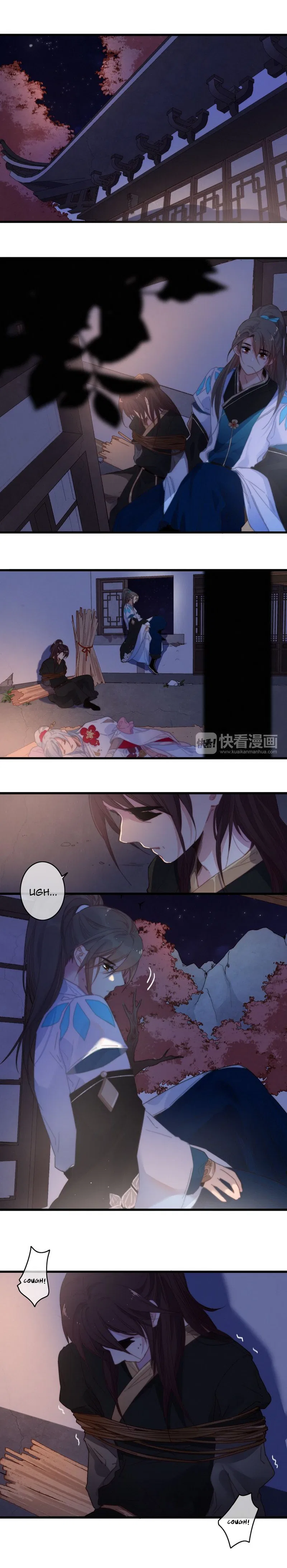 The Love’s Oath Chapter 31 – Page 3