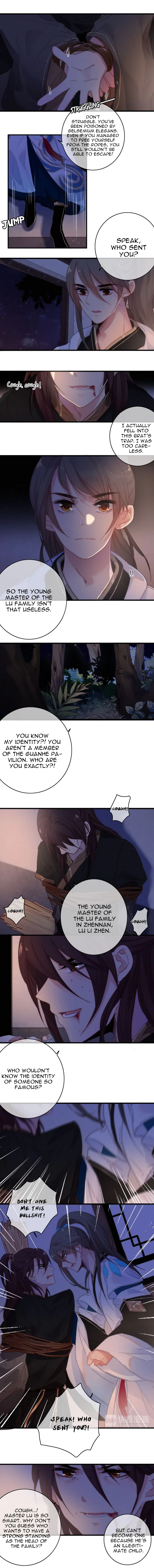 The Love’s Oath Chapter 31 – Page 4