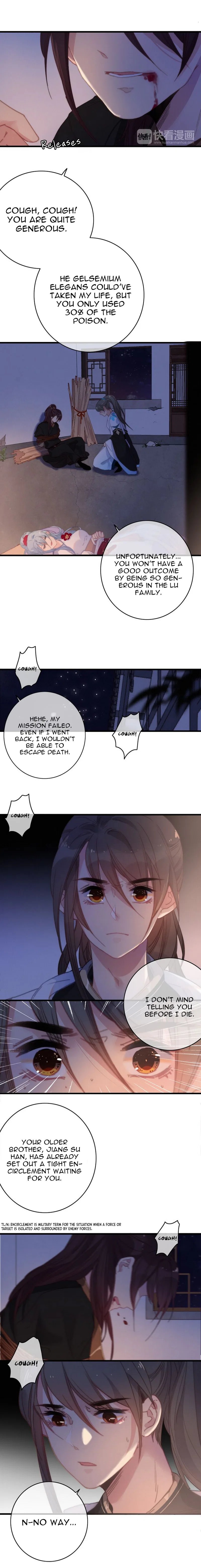 The Love’s Oath Chapter 31 – Page 6