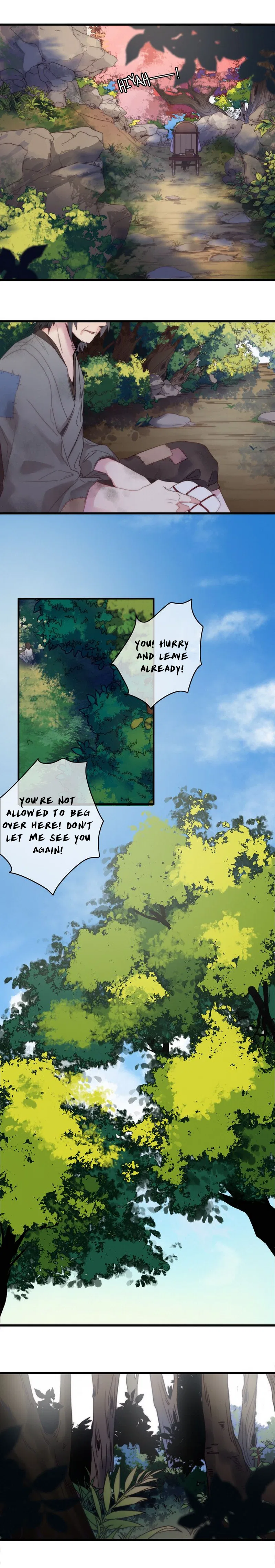 The Love’s Oath Chapter 30 – Page 2