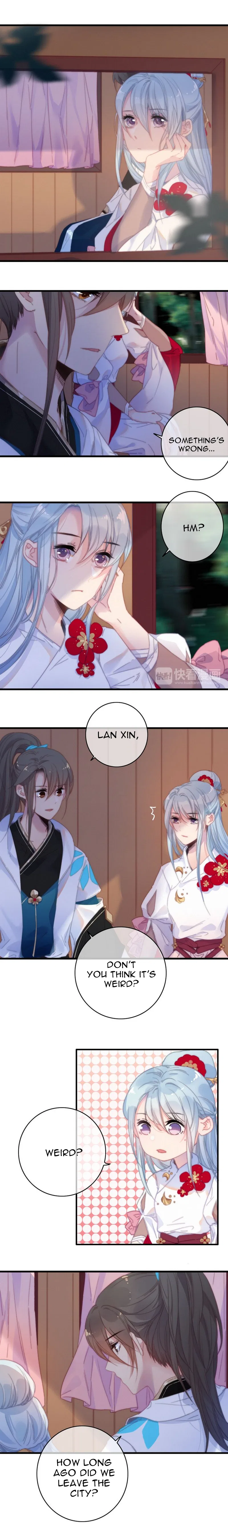 The Love’s Oath Chapter 30 – Page 3