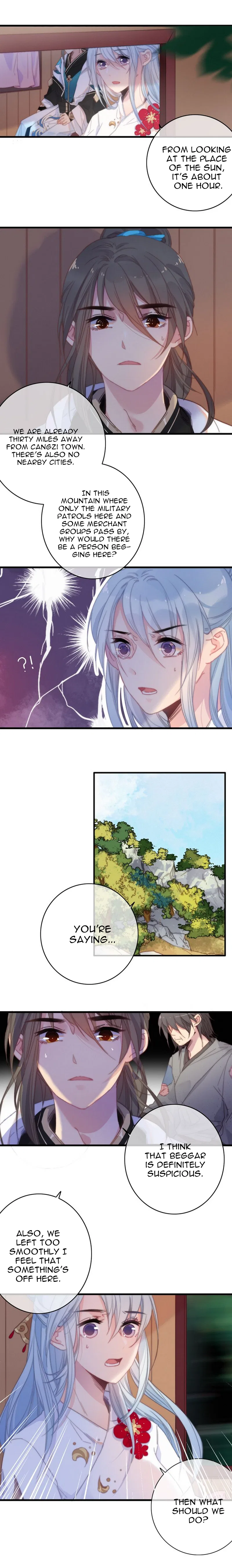 The Love’s Oath Chapter 30 – Page 4