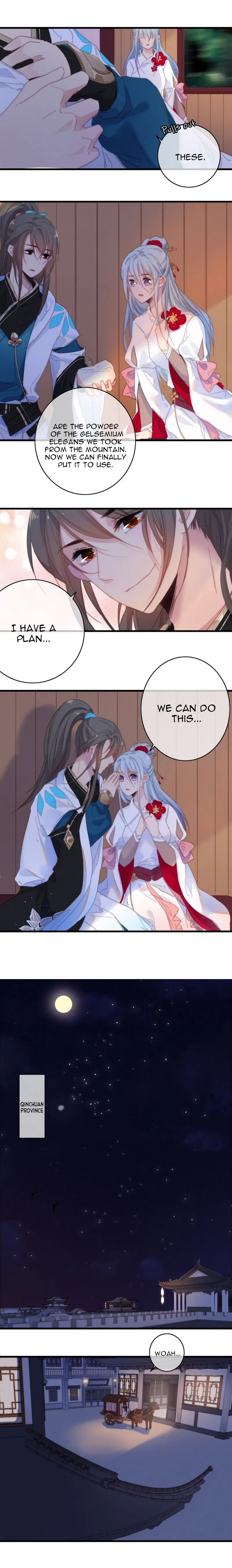 The Love’s Oath Chapter 30 – Page 5