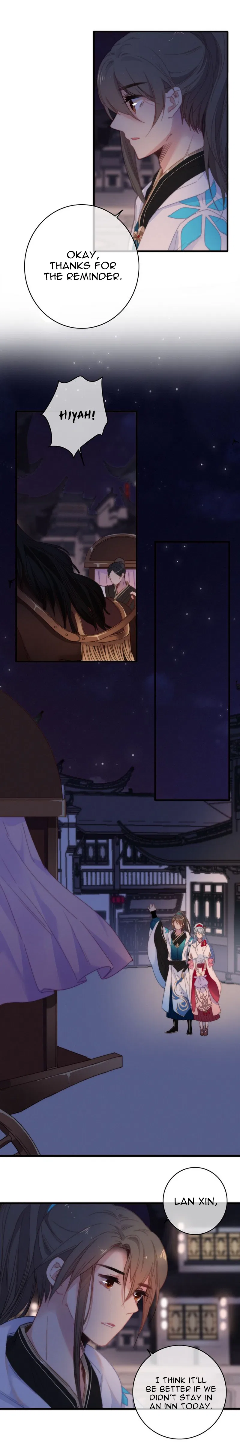The Love’s Oath Chapter 30 – Page 7
